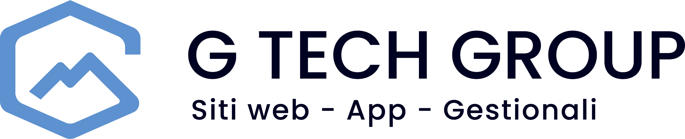 G Tech Group - Siti web, App, Gestionali